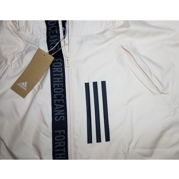 🔴SOLD🔴NWT|Adidas x Parley Recycled Jacket - Picture 9 of 11